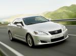 Lexus IS250C 2010 года (EU)